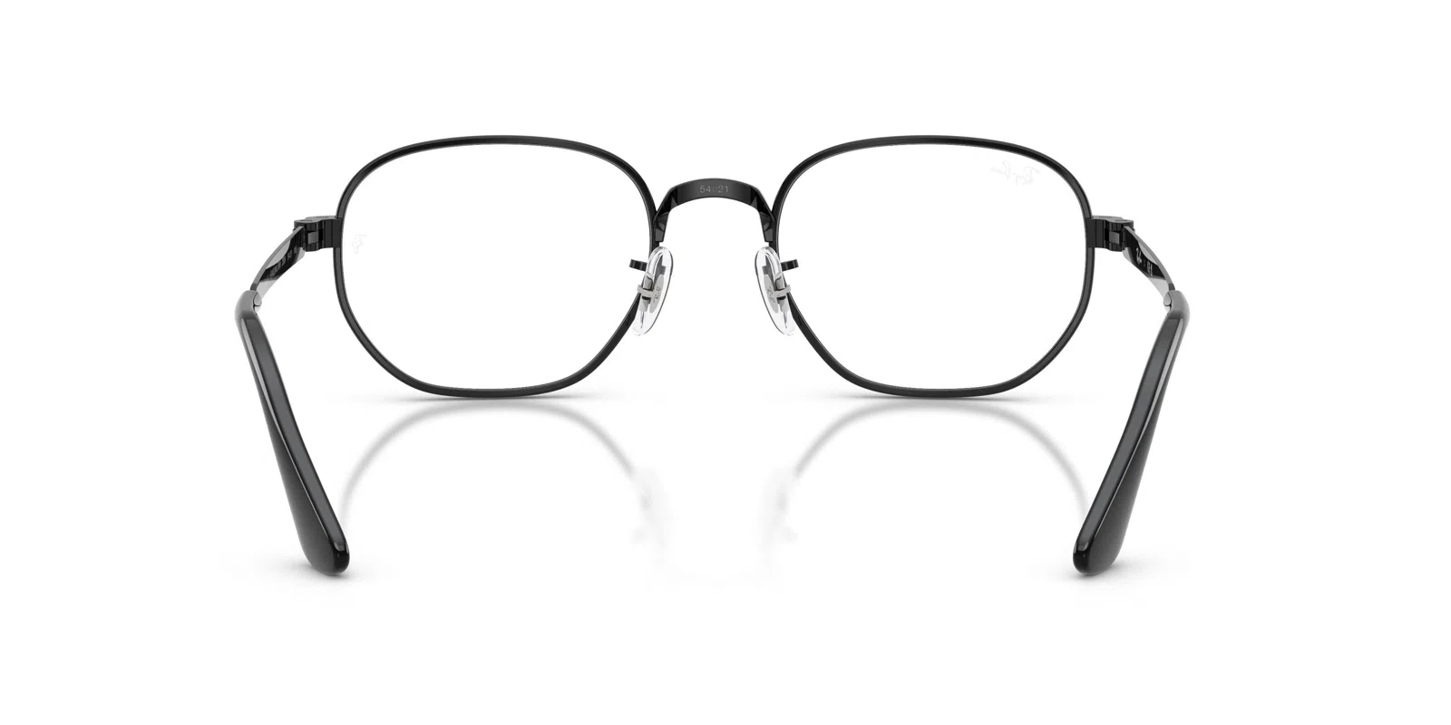 Ray-Ban Hexagonal Max 6559 Eyeglasses - view 7